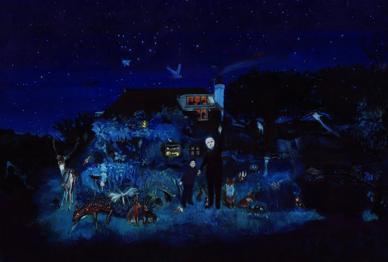 Opa und die Sterne von Polly Horner