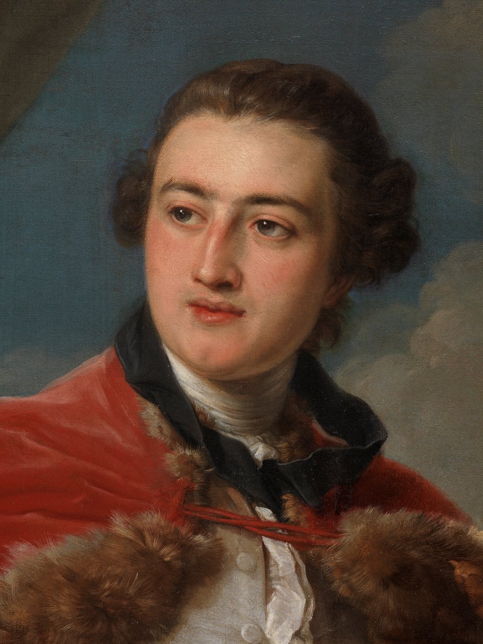 Der 7. Earl von Northampton von Pompeo Girolamo Batoni