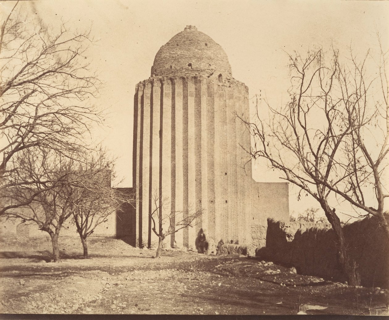 [Bastam, Grabturm erbaut 1313, Chorasan], 1840er-60er Jahre von Possibly by Luigi Pesce.