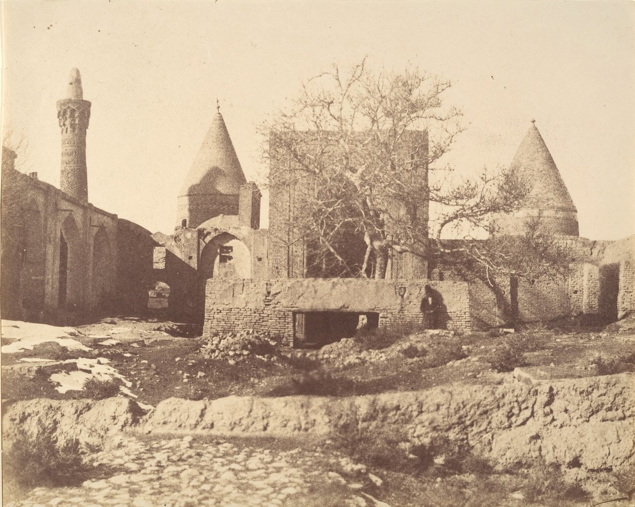 [Grab von Bayazid, BISTAM], 1840er-60er von Possibly by Luigi Pesce.