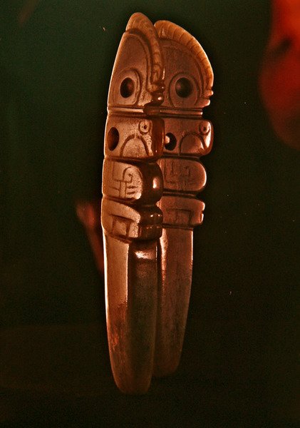 Vogelkelt, aus Guacimo, Linea Vieja Gebiet von Pre Columbian Pre Columbian