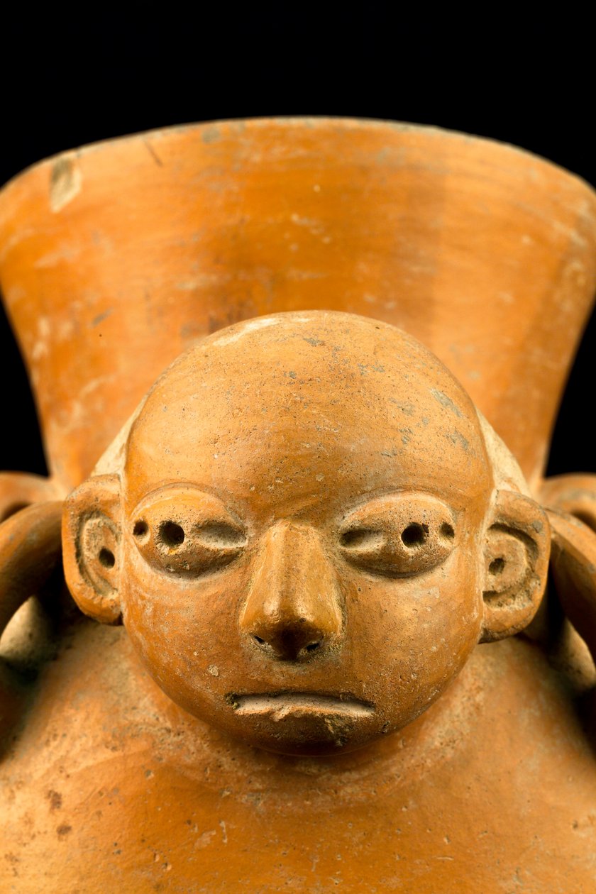 Tragvase / Präkolumbianische Kunst von Precolombian Precolombian