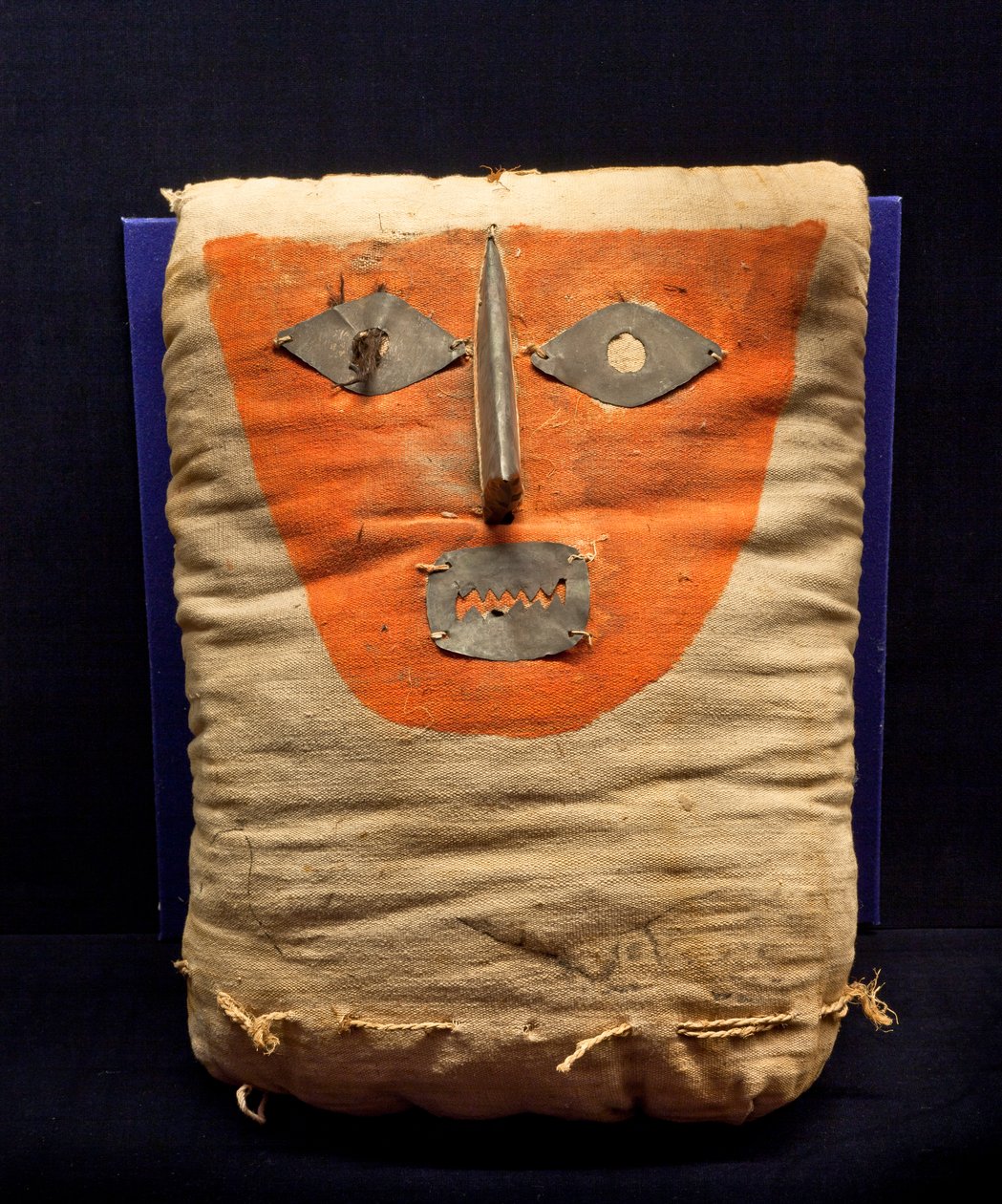 Begräbniskissen / Chancay-Kultur von Precolombian Precolombian
