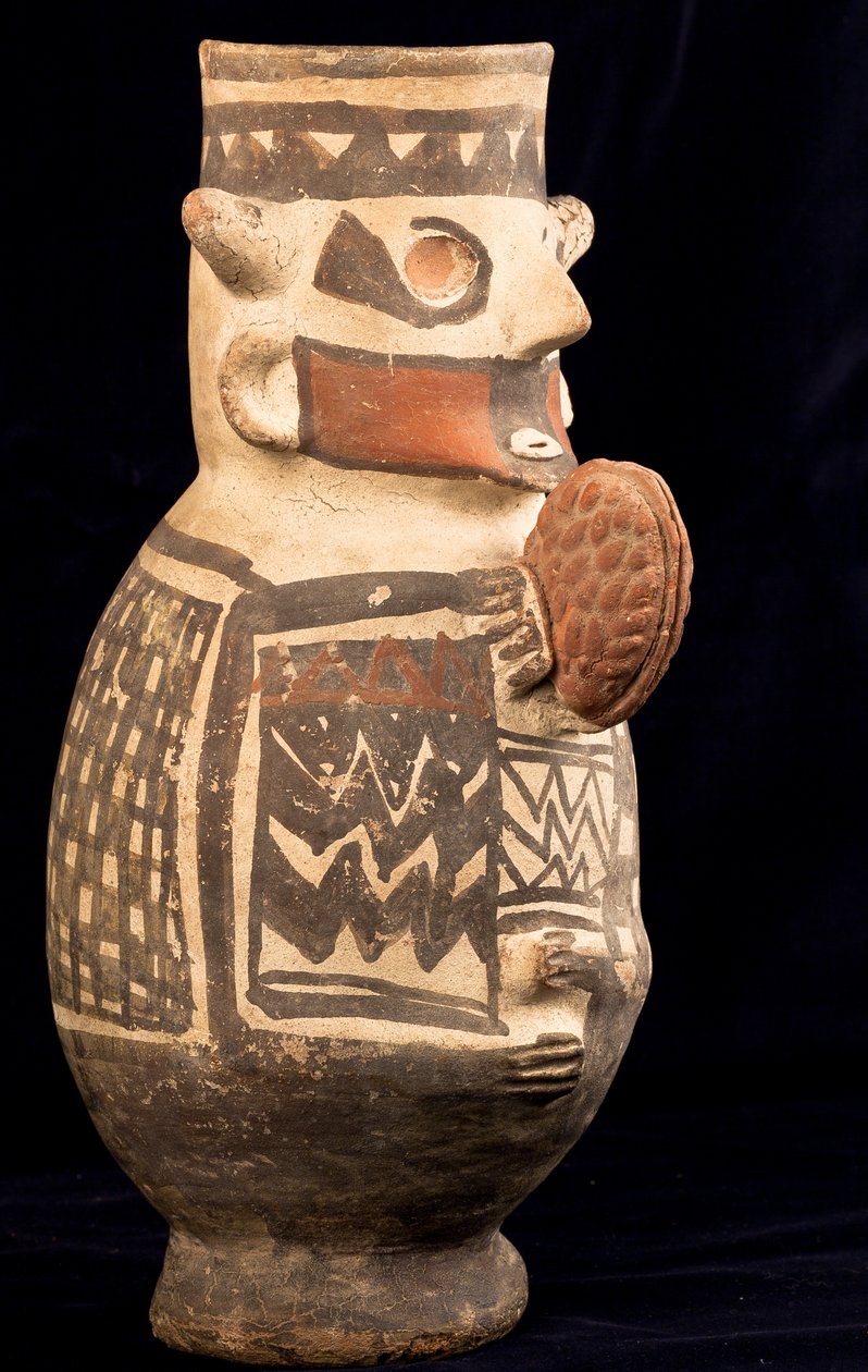 Krug / Präkolumbianische Kunst von Precolombian Precolombian