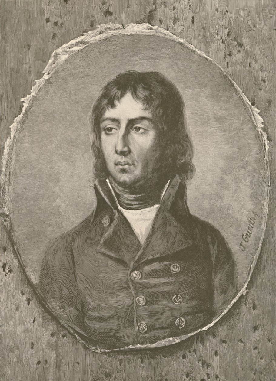 Louis-Charles-Antoine Desaix, 1798, 1896 von R. G. Tietze