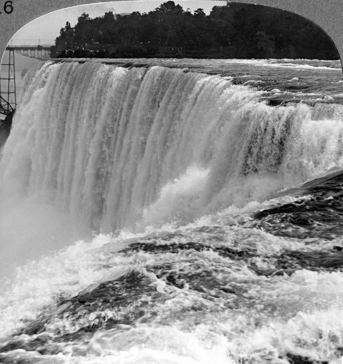 Niagara-Fälle, New York, USA von Realistic Travels Publishers