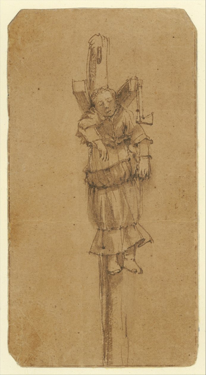 Elsje Christiaens von Rembrandt van Rijn