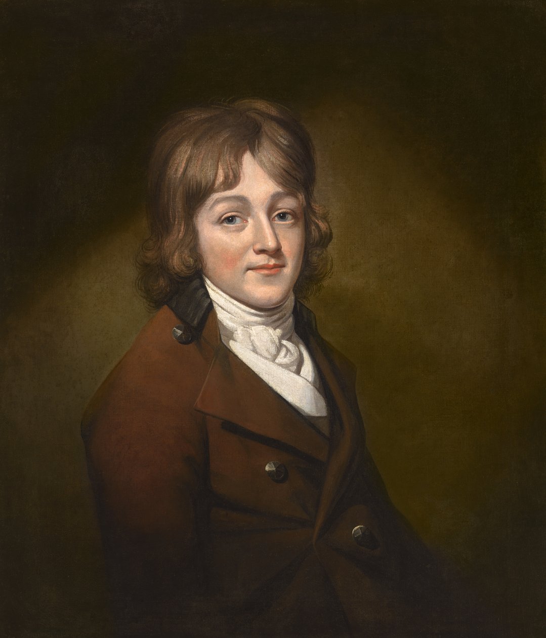 Francis Scott Key von Rembrandt Peale