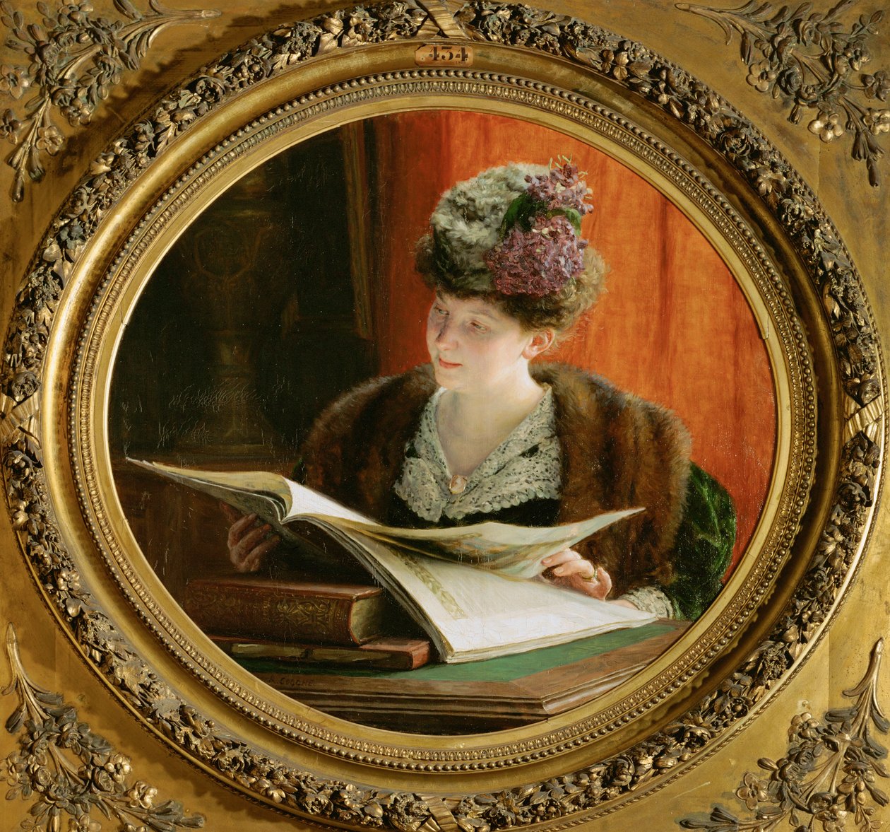 Madame Zoe Malard von Remy Cogghe