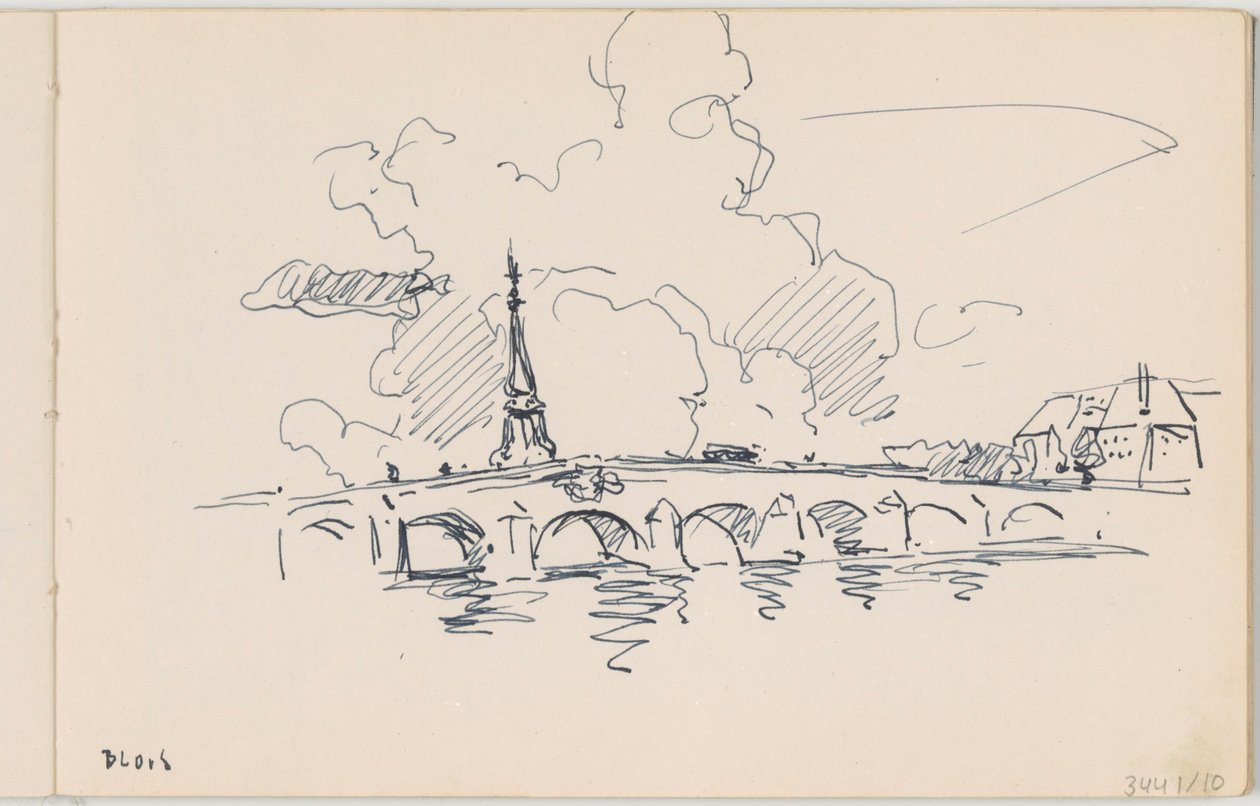 Blois von Richard Baseleer