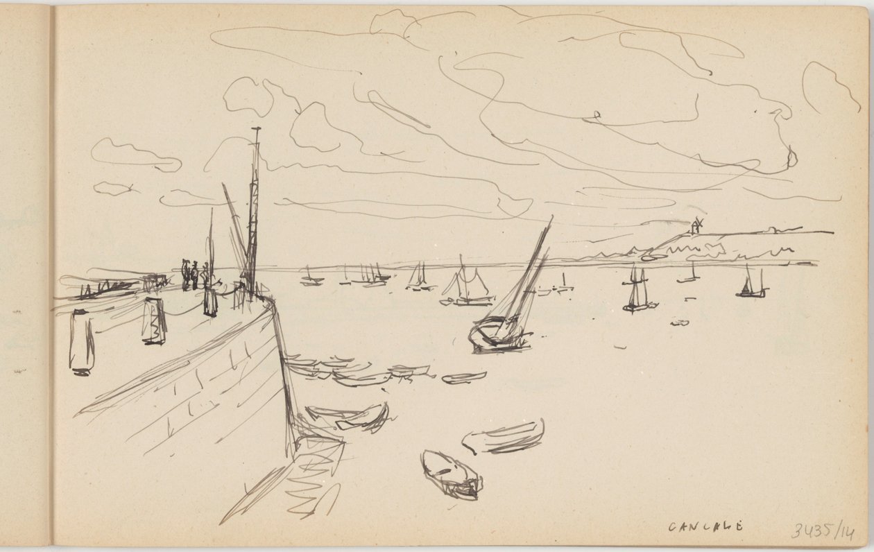 Cancale von Richard Baseleer