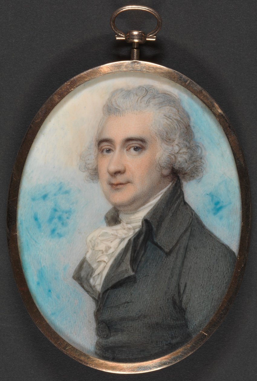 James Hope, dritter Earl of Hopetoun von Richard Cosway