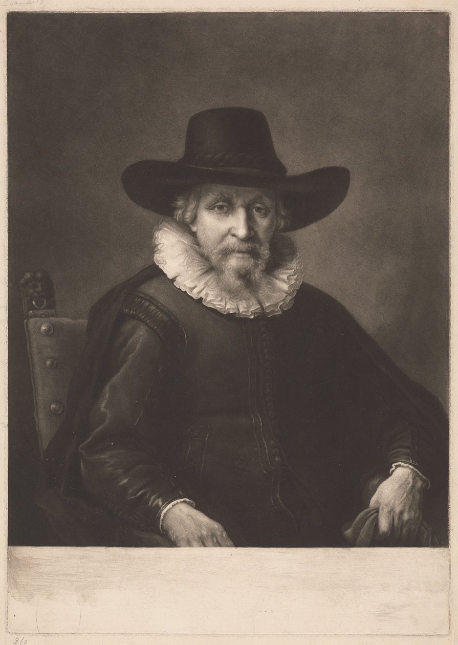 Der Bürgermeister von Richard Houston