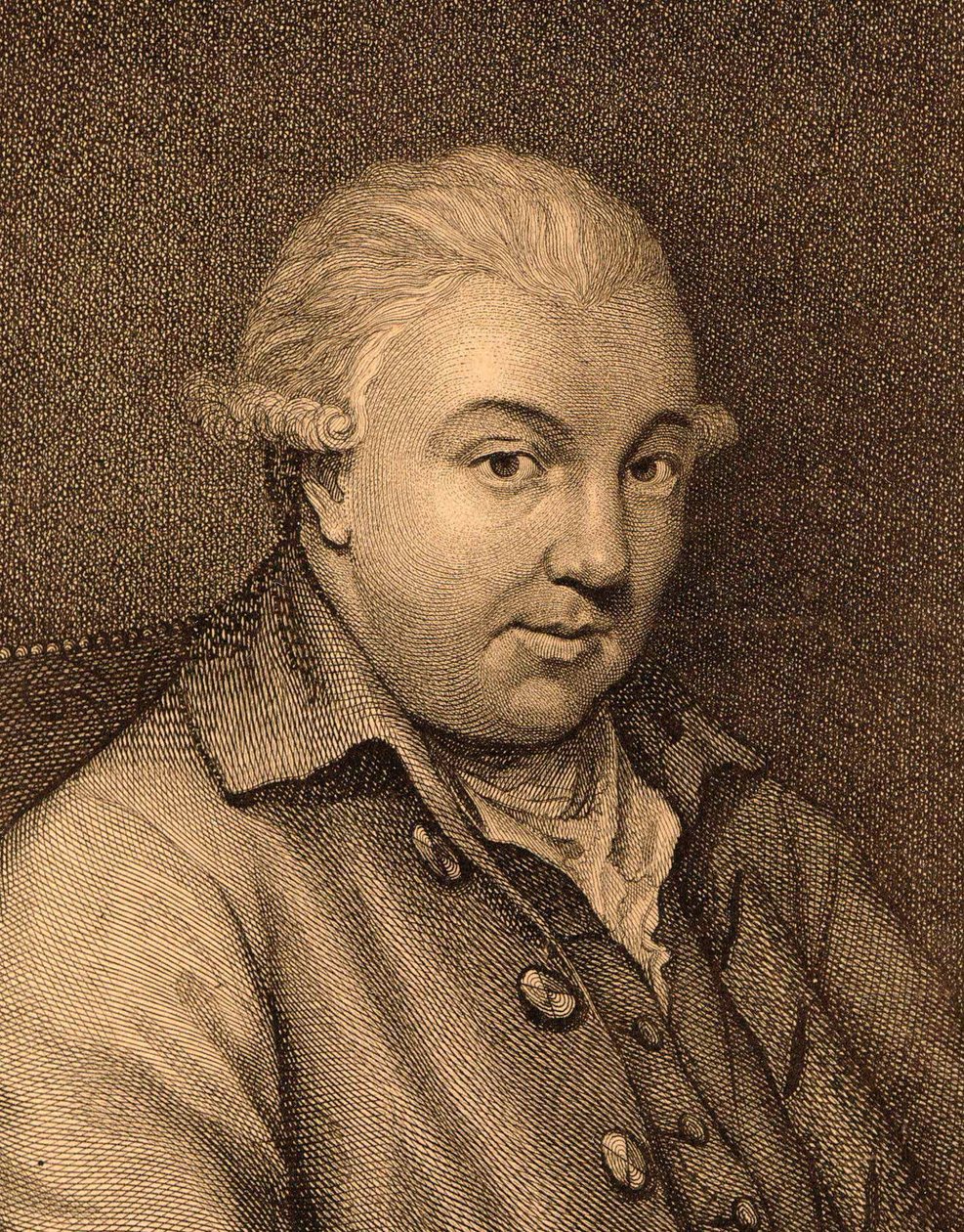 Thomas Alexander Erskine, 6. Earl of Kellie 1732-1781, 1782 von Robert Blyth