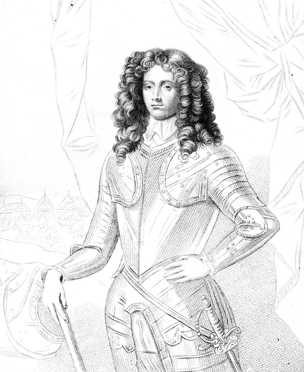 Henry Spencer, 1. Earl of Sunderland, englischer Soldat, 1810 von Robert Cooper