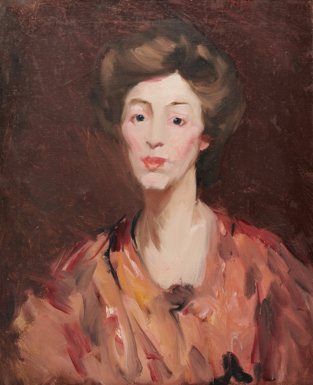 Porträt von Margaret Gove von Robert Cozad Henri