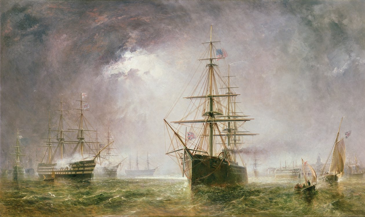 Halbmast hoch von Robert Dudley