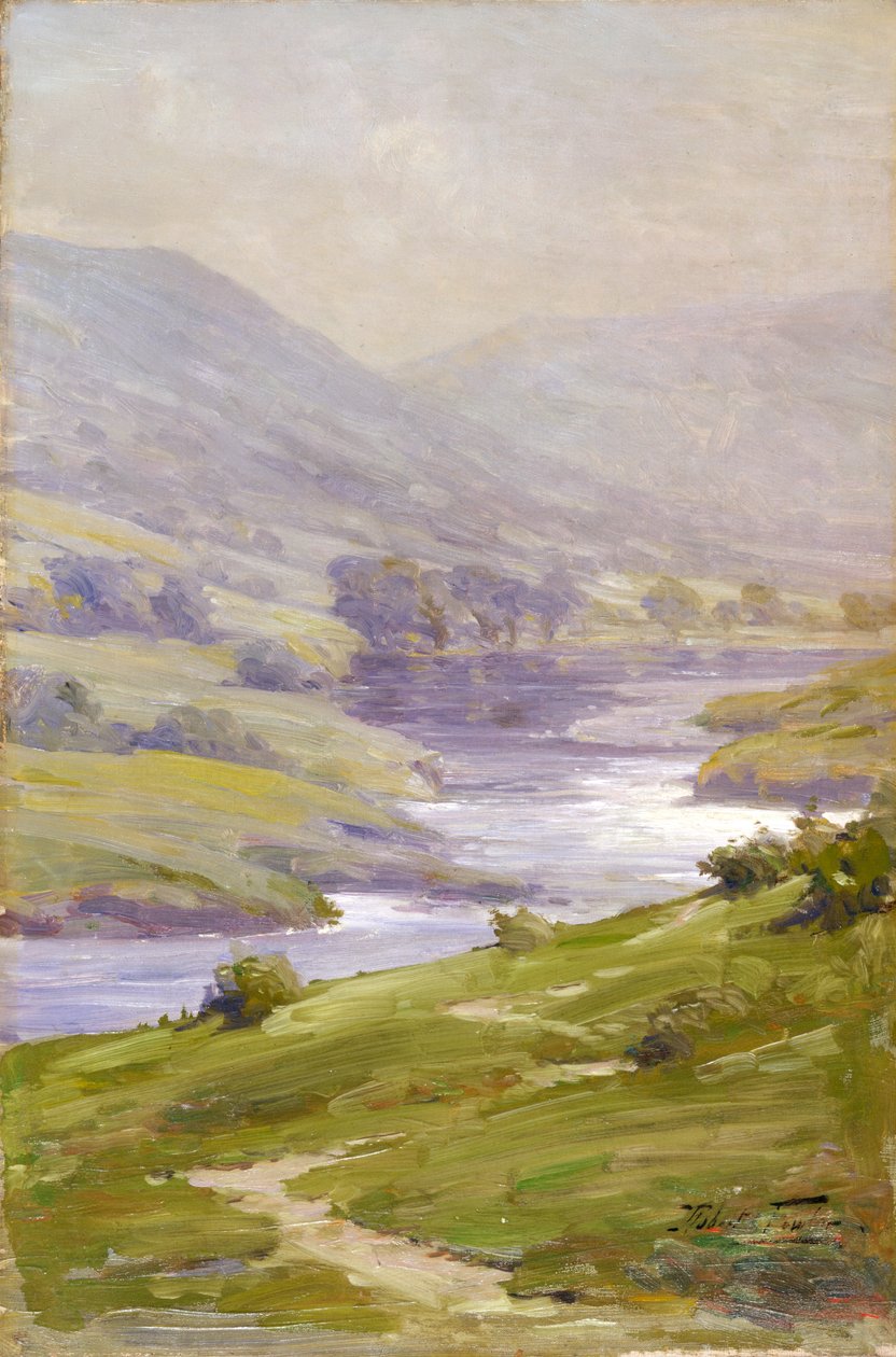 Biegung am Conway von Robert Fowler