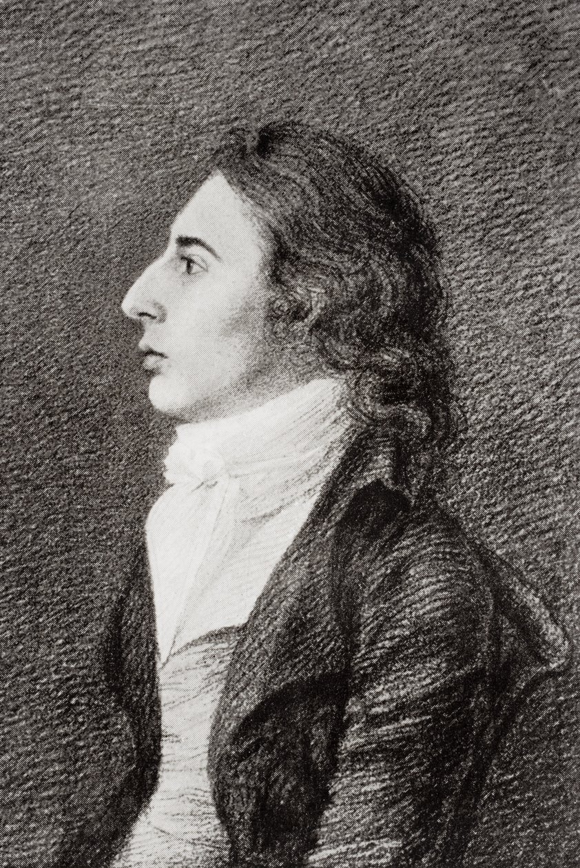 Robert Southey (1774-1843) aus 
