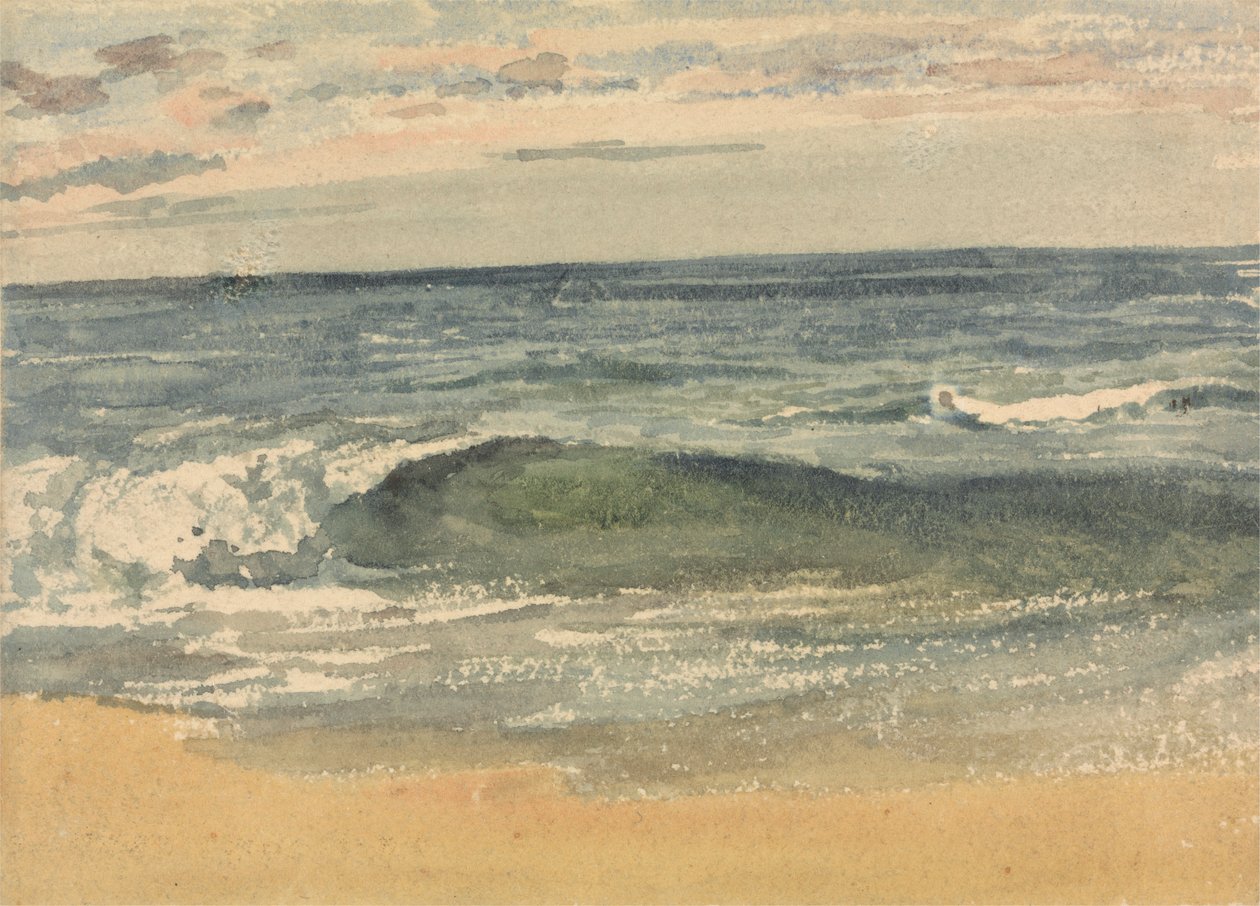 Die Welle von Robert Hills