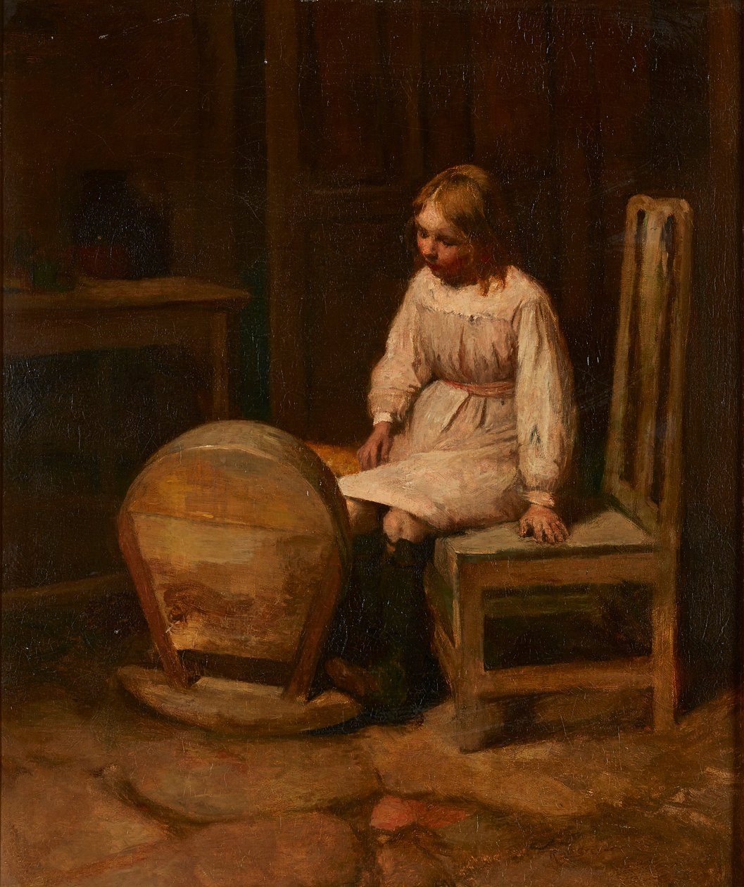 Die Wiege schaukeln von Robert McGregor