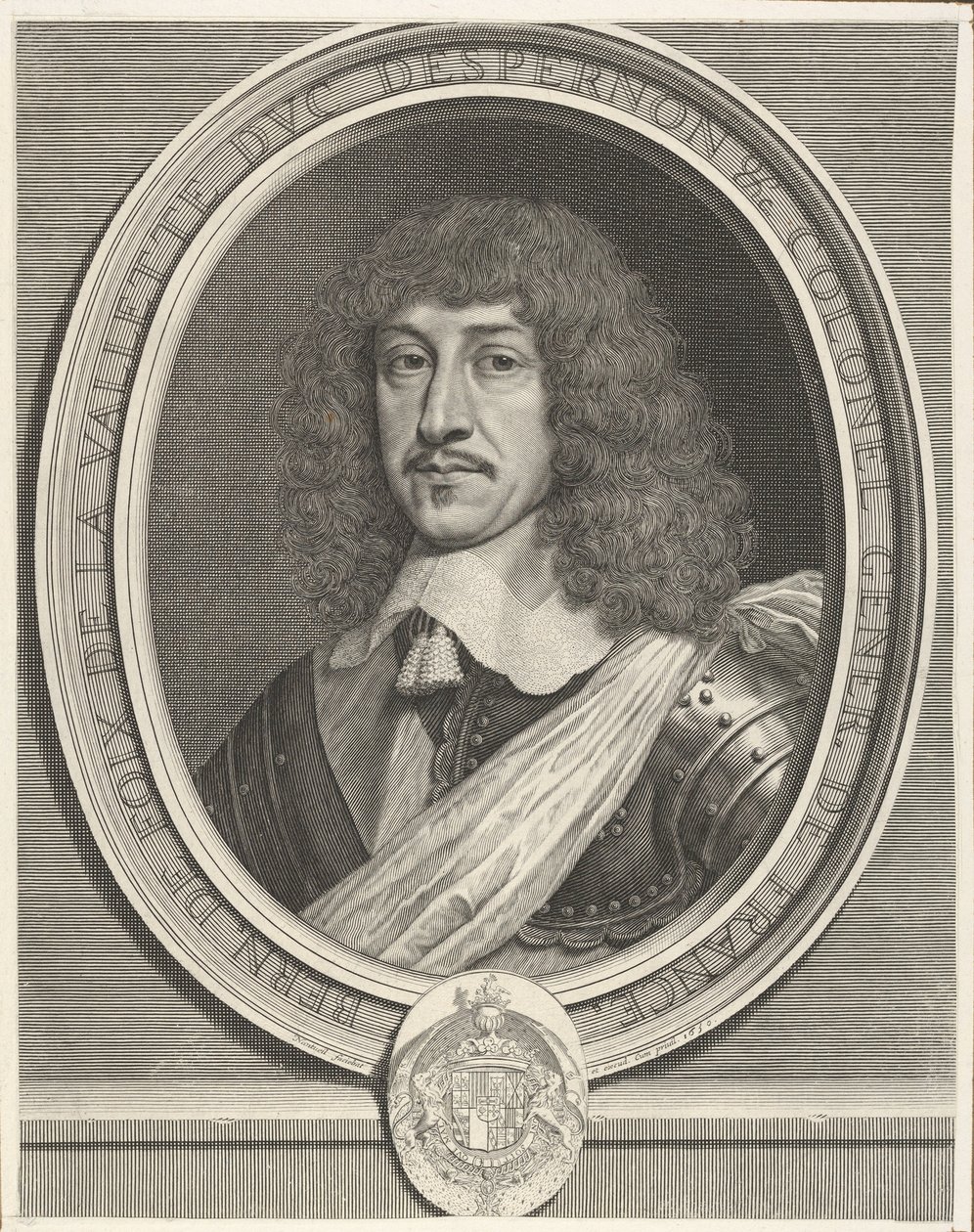 Bernard de Foix de La Valette duc d