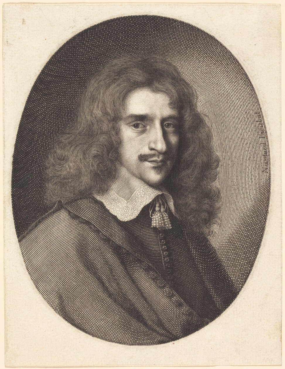 Louis Hesselin von Robert Nanteuil