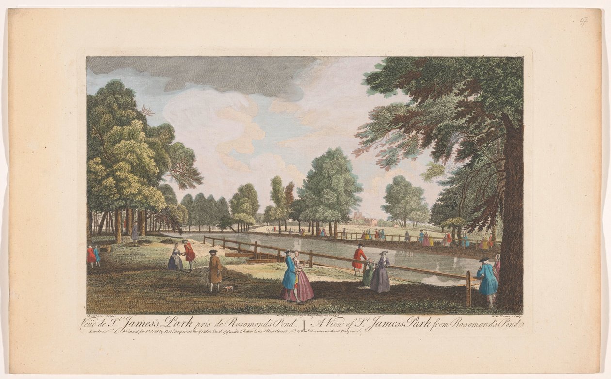 Ansicht von Rosomond