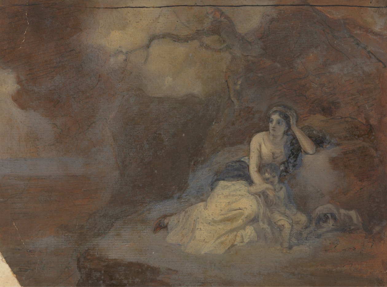 [Eine aus] Illustrationen zu Shakespeare von Robert Smirke