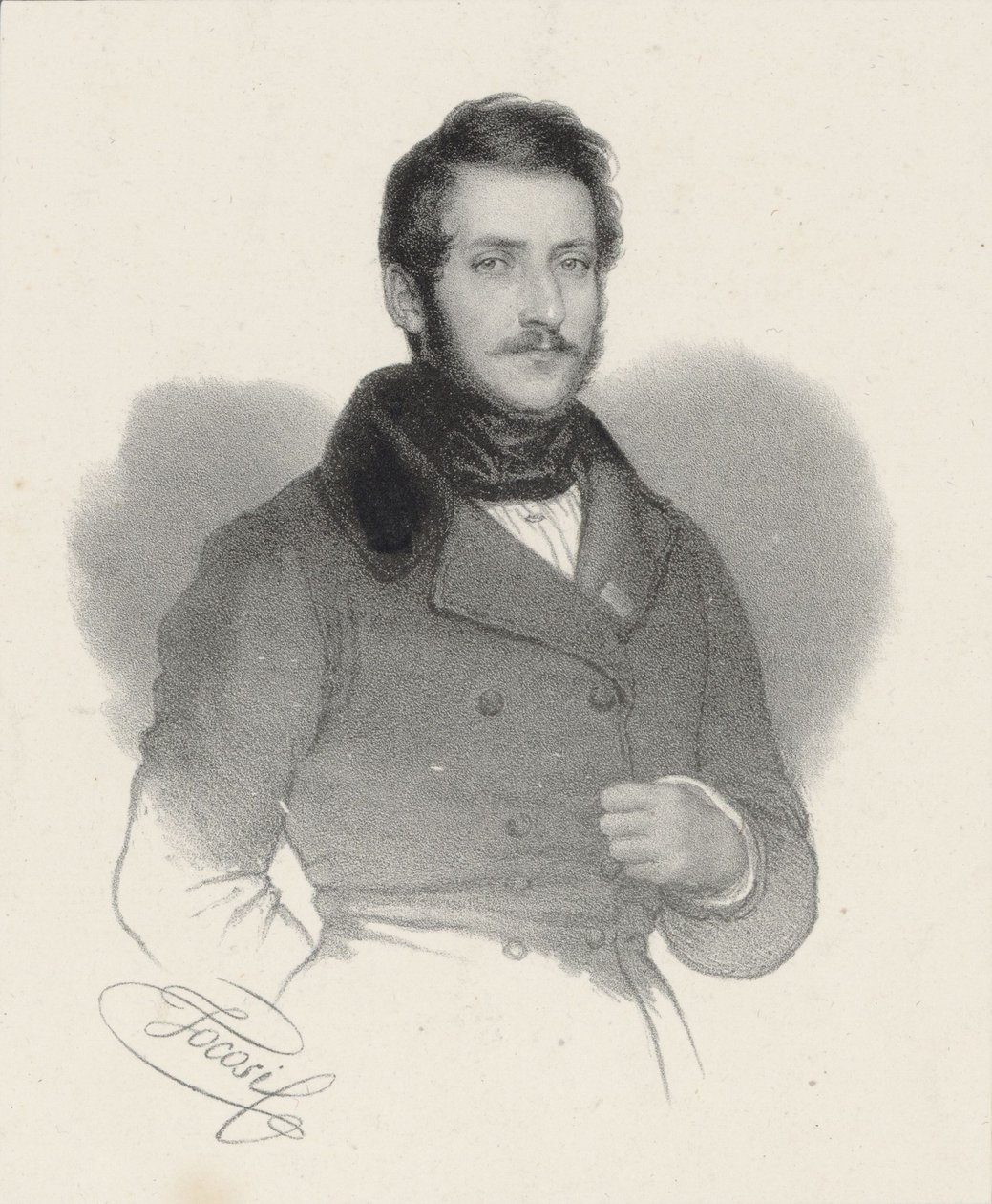 Gaetano Donizetti von Focosi von Roberto Focosi