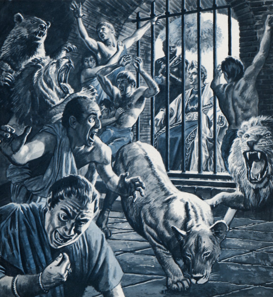 Caligula von Roger Payne