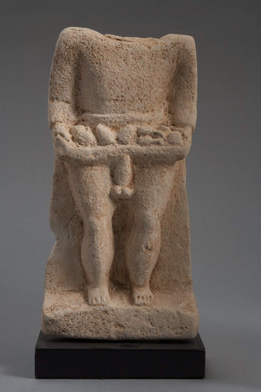 Römisch-britische Priapus-Figur von Roman Imperial Period