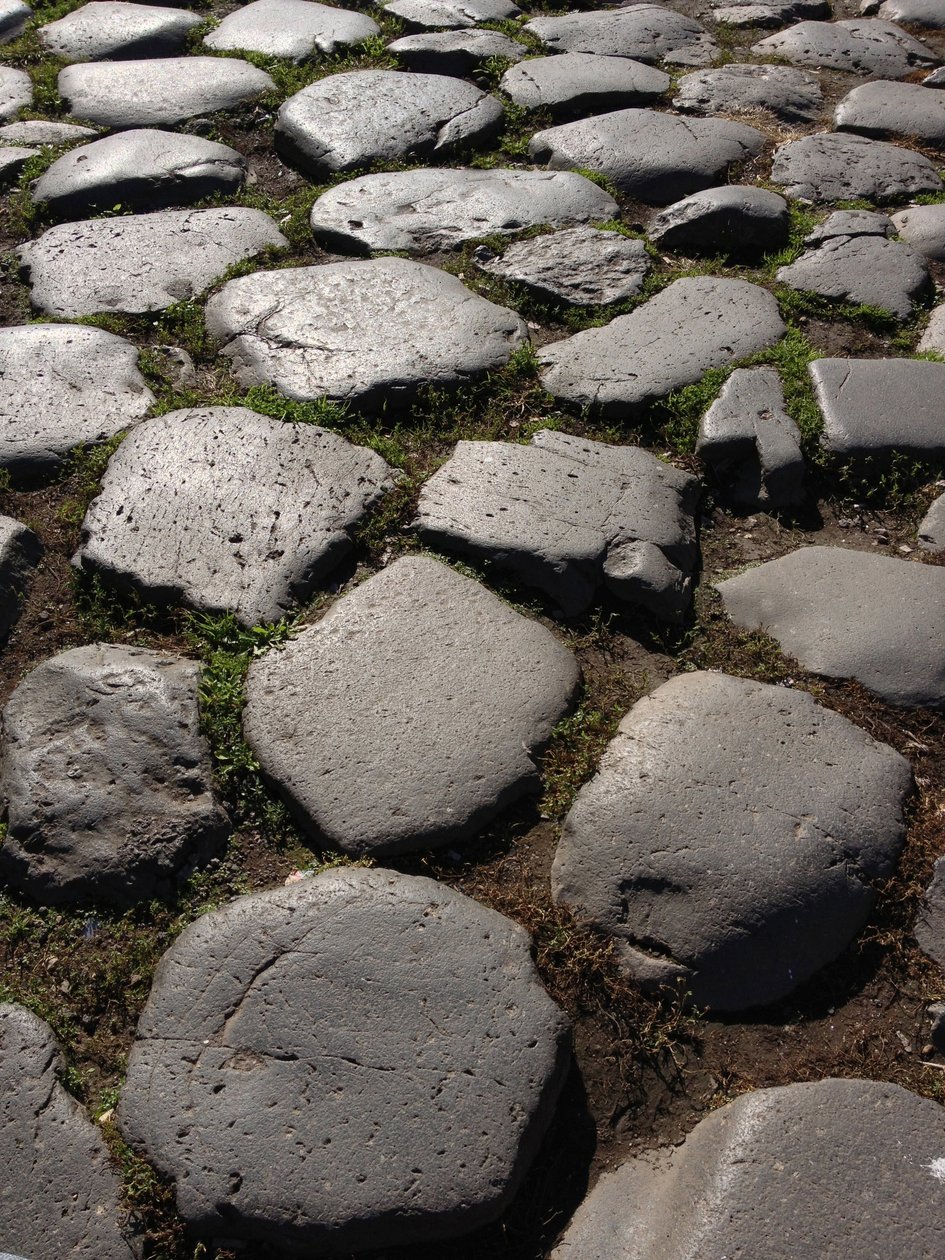 Rom: Via Appia Antica von Roman Roman