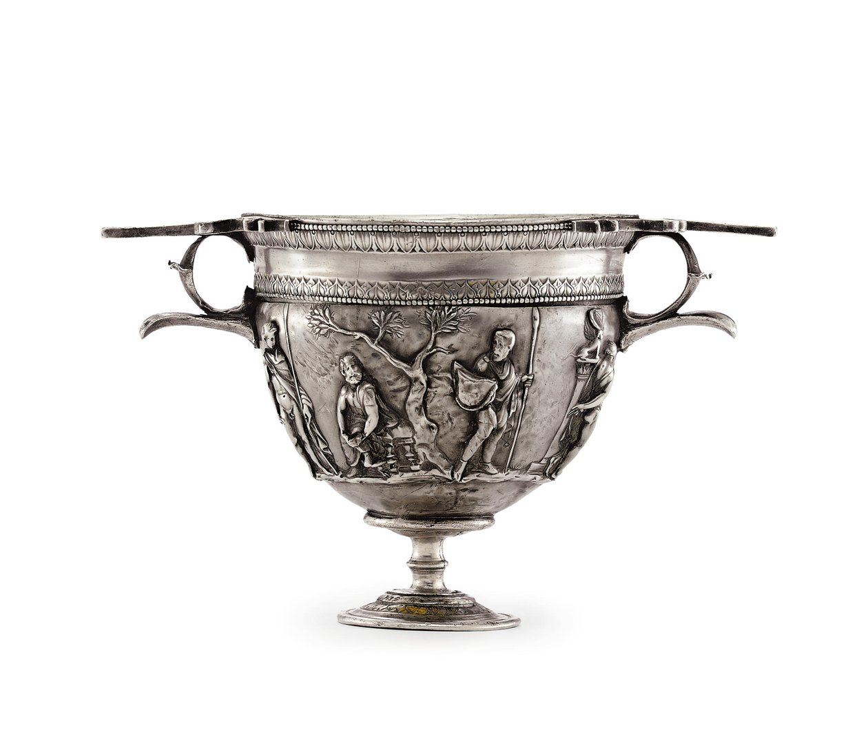 Skyphos, ca. spätes 1. Jahrhundert v. Chr. - frühes 1. Jahrhundert n. Chr. von Roman Roman