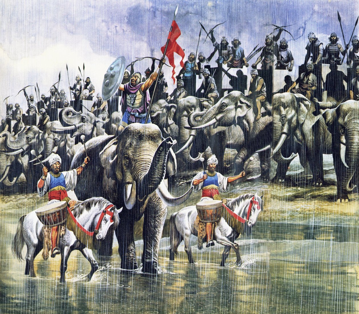König Porus