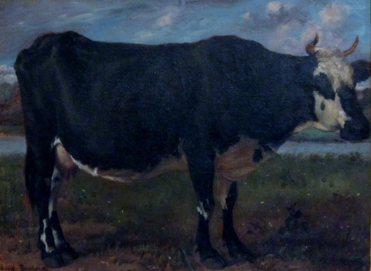 Kuh von Rosa Bonheur