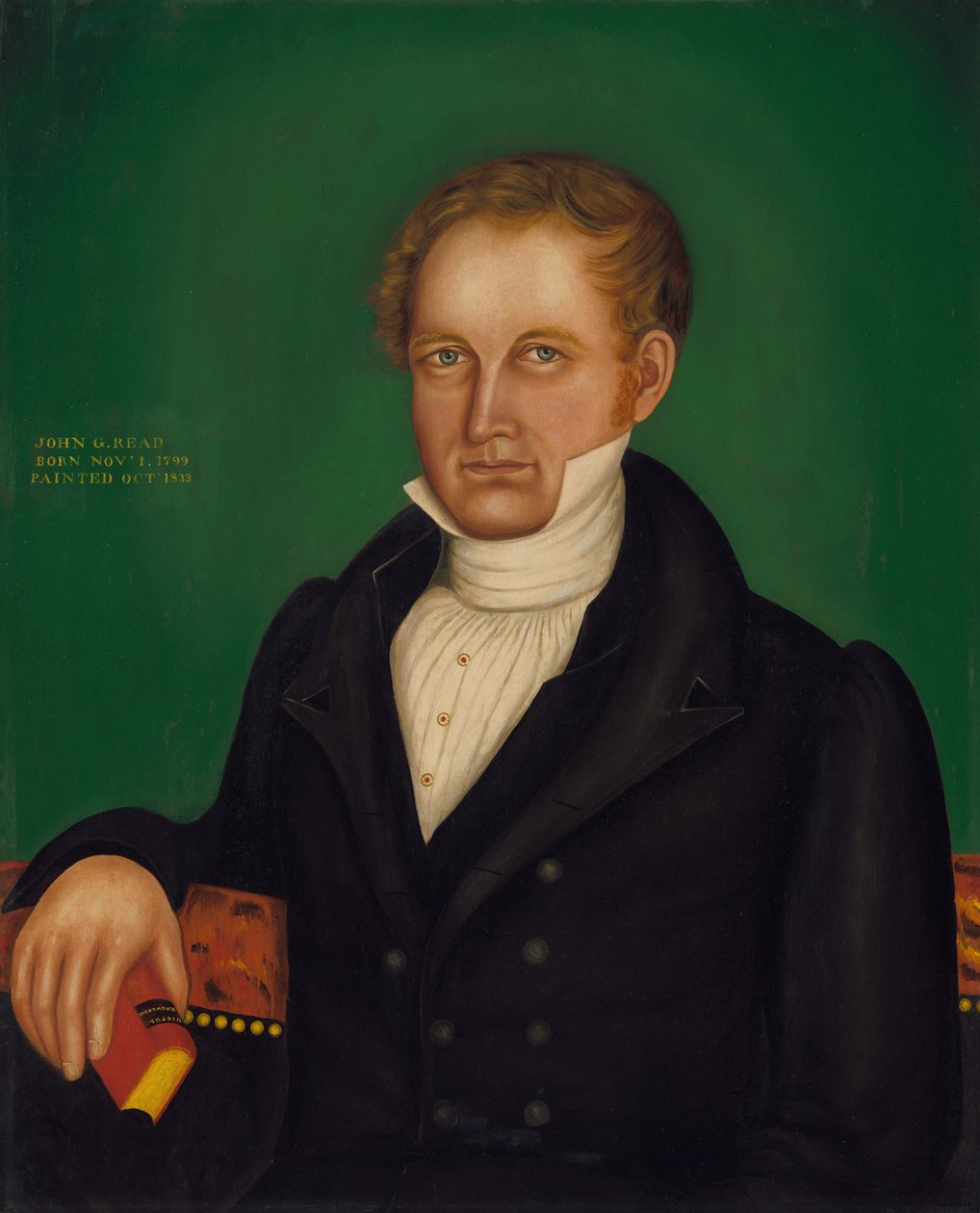 John G. Read, 1833 von Royall Brewster Smith