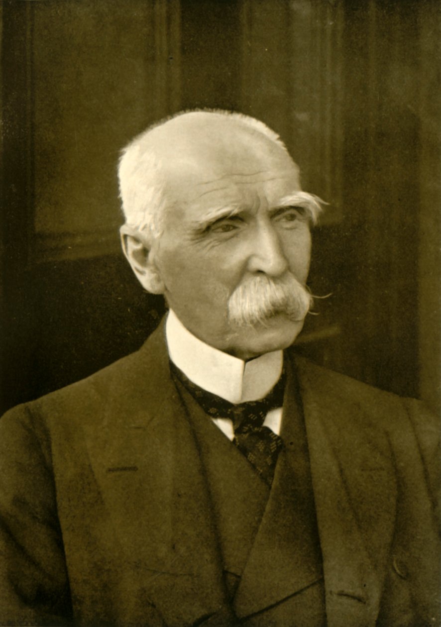 Sir Donald M. Stewart, Bart., um 1890er, 1901 von Russell and Sons