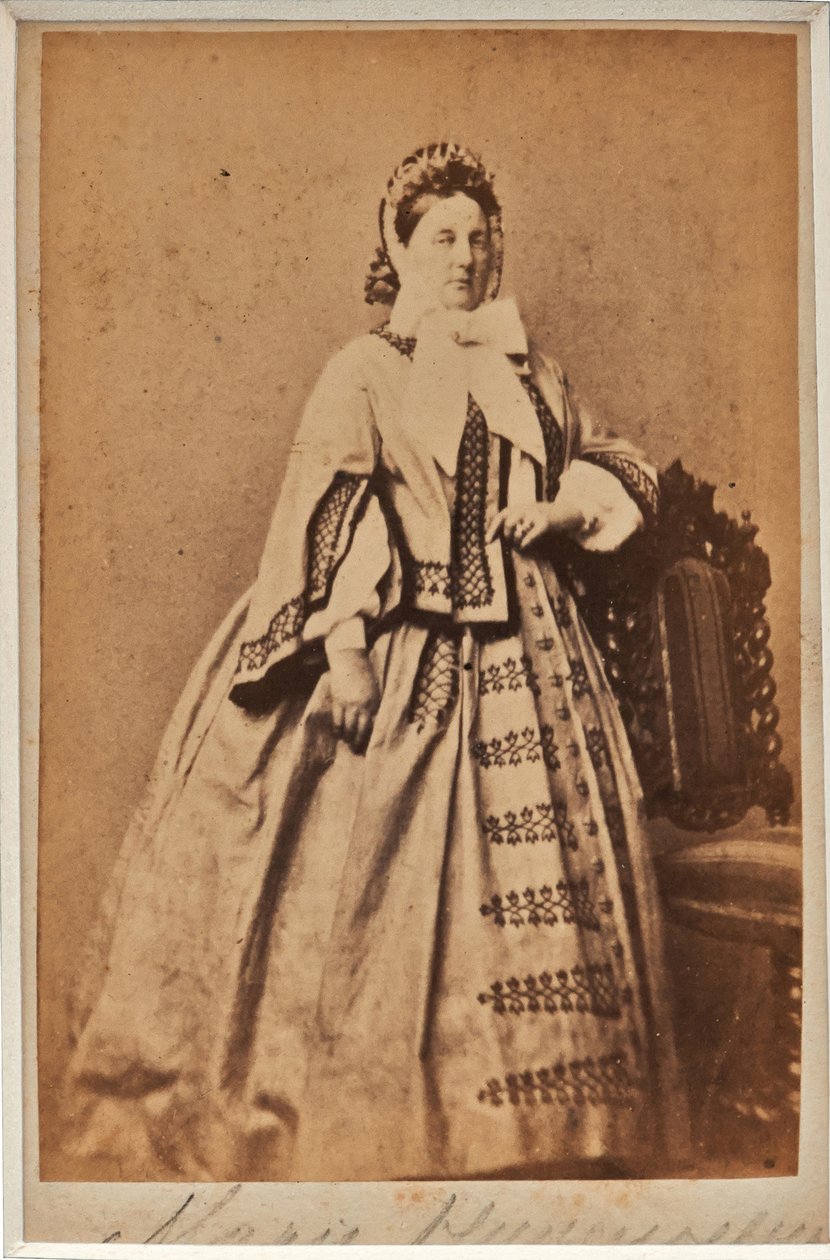Großfürstin Maria Nikolajewna von Russland von Russian Photographer