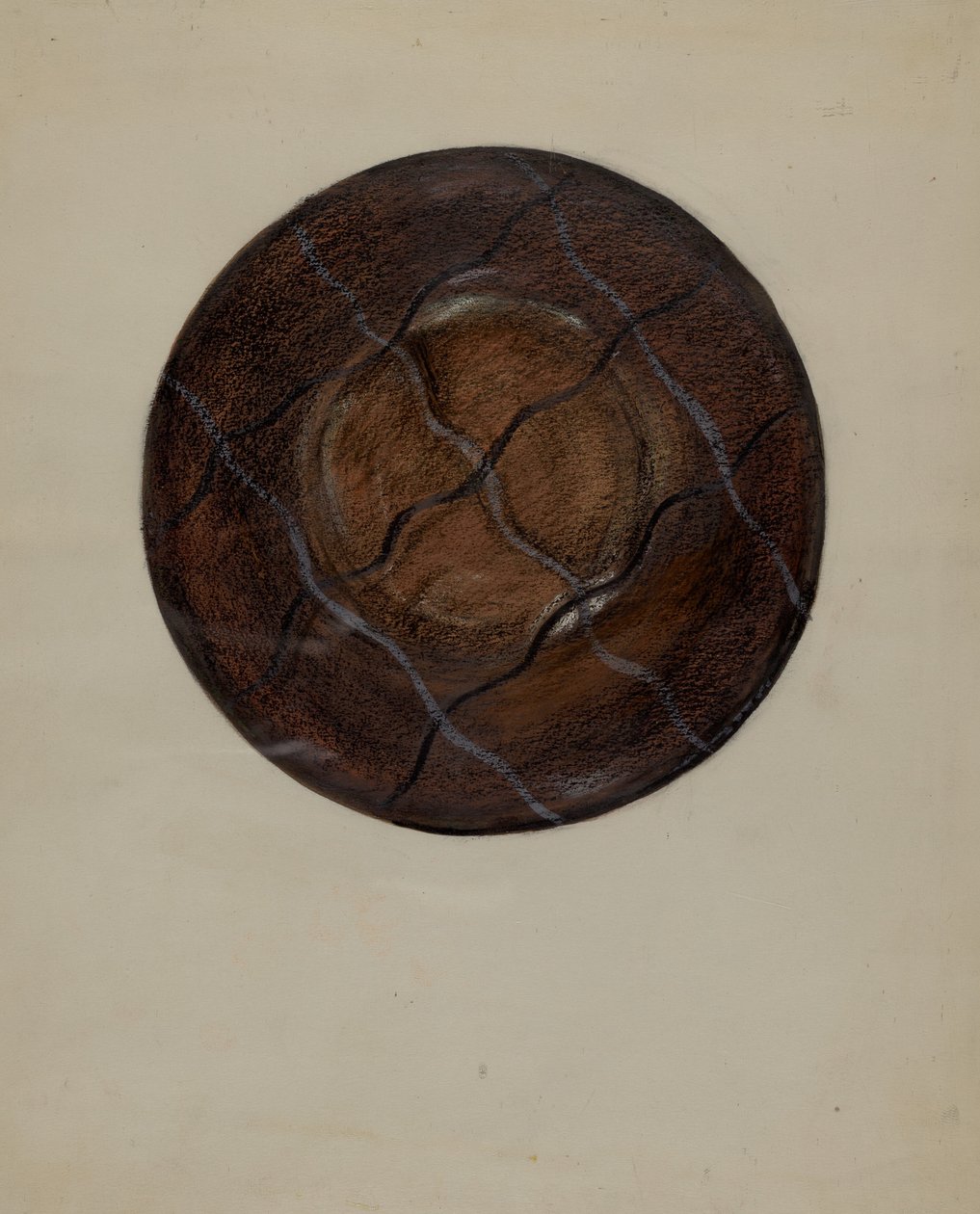Pa. Deutsche Schüssel von Ruth Bialostosky