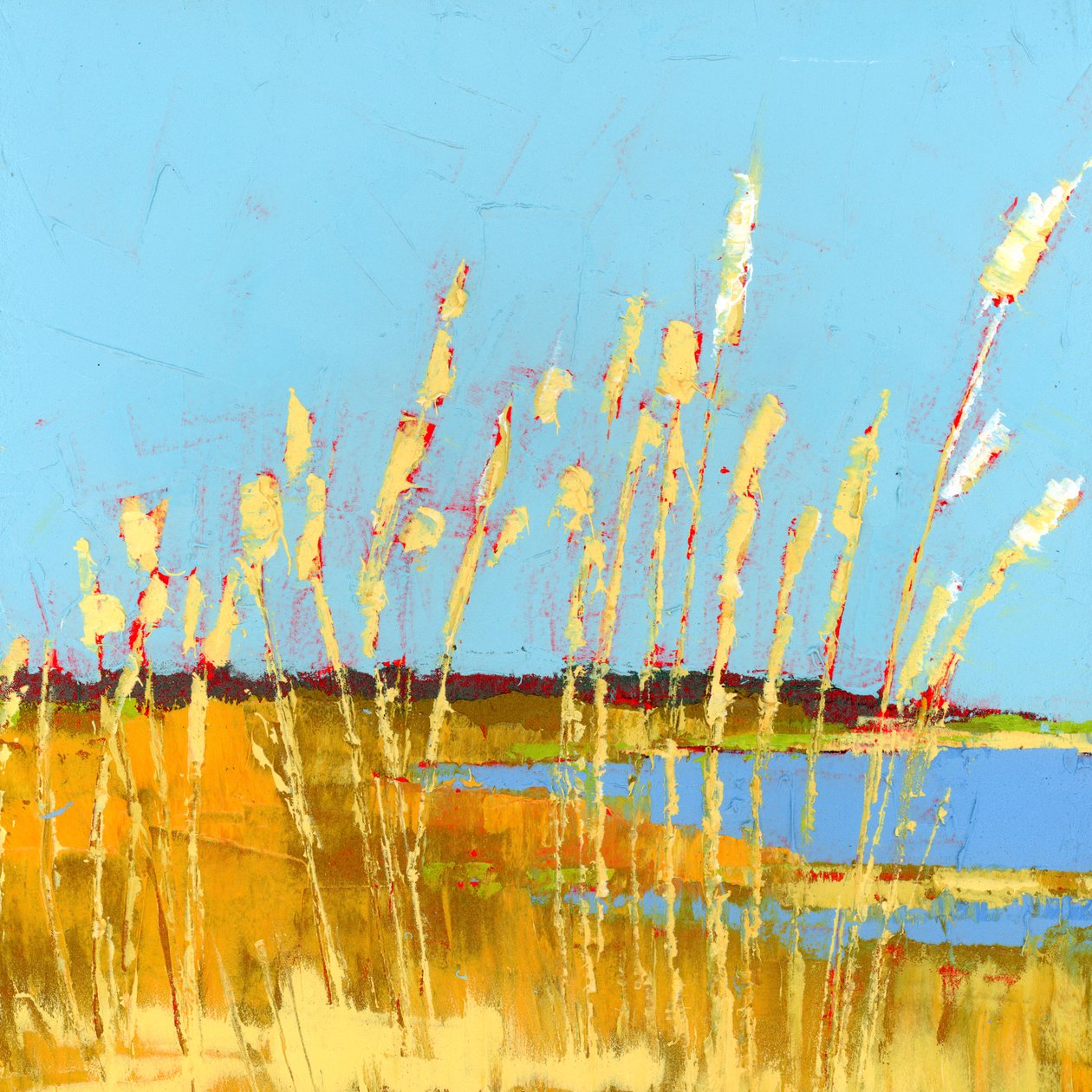 Wind von Ruth Lague