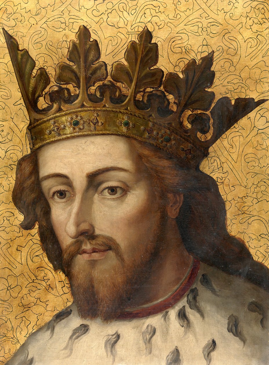 Jakob I. von Aragon, genannt der Eroberer (1208-1276) von Salvador Martinez Cubells