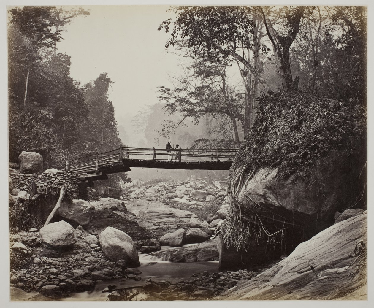 Ohne Titel von Samuel Bourne