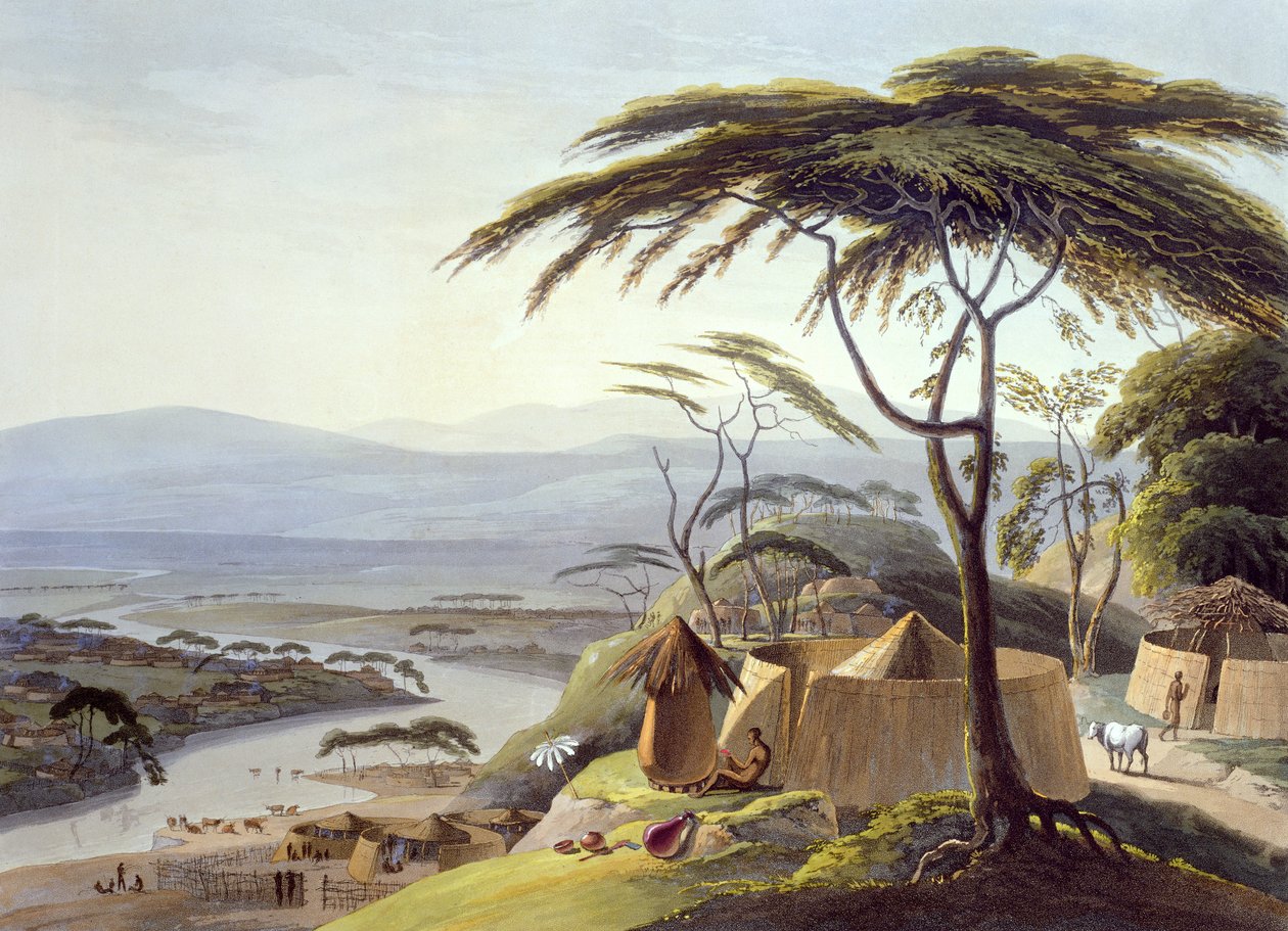 Die Stadt Leetakoo, Tafel 22 aus 