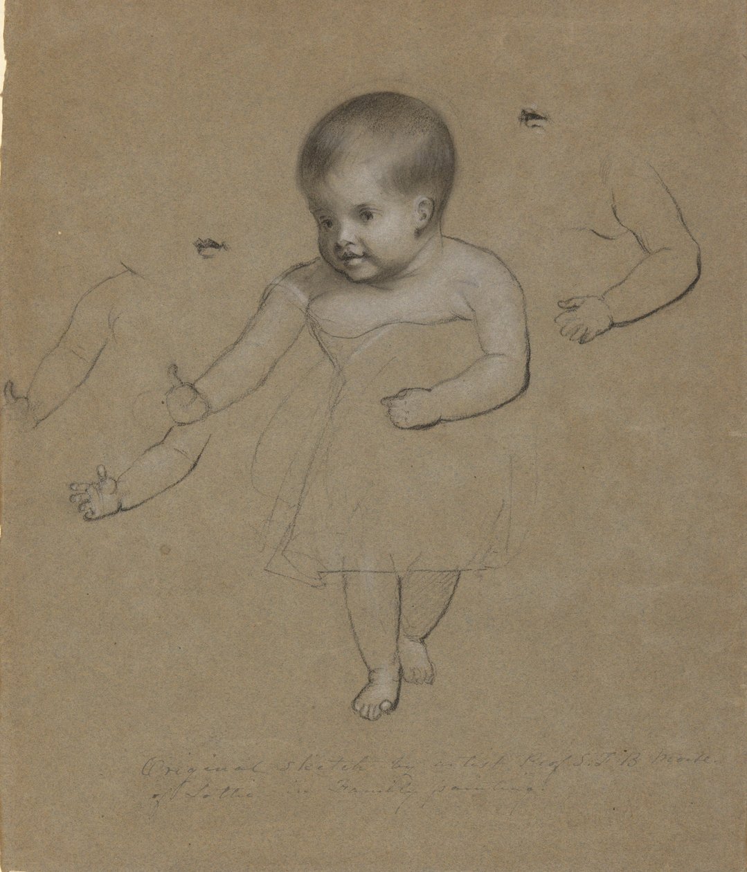 Charlotte Gebhardt Morse von Samuel Finley Breese Morse