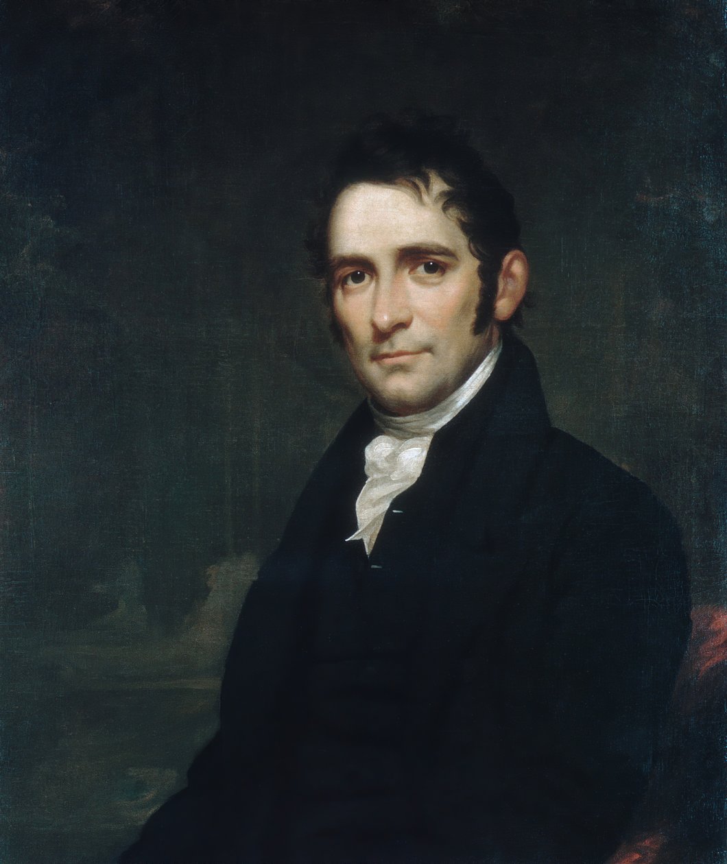 Der ehrwürdige John Brodhead Romeyn, ca. 1817-20 von Samuel Lovett Waldo
