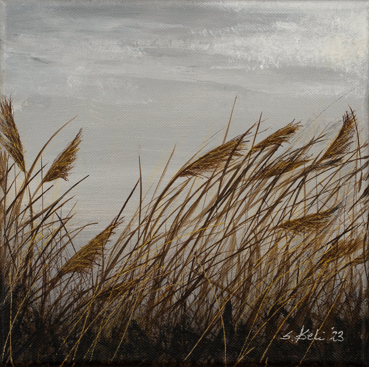 Wintertanz von Sandy Iseli