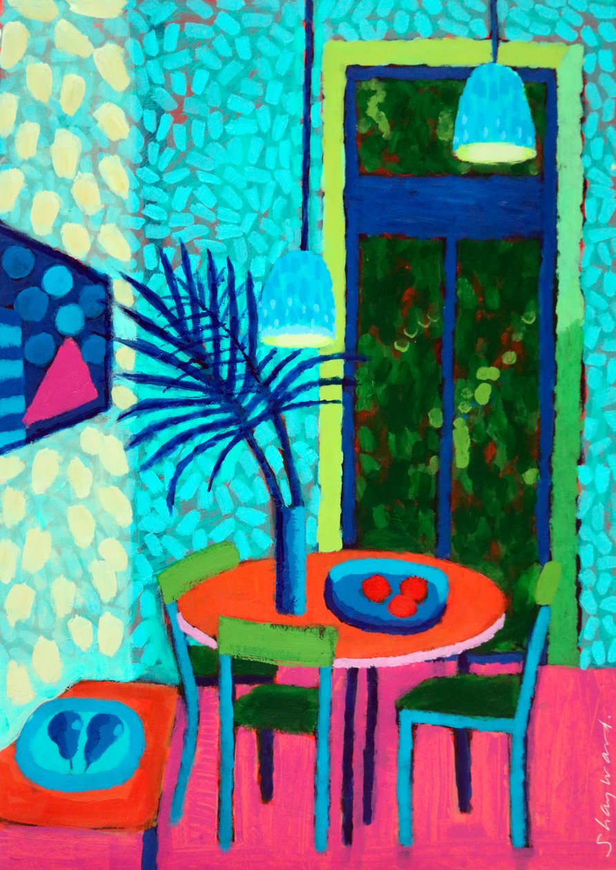 Die Früchte #, 2023 von Sara Hayward