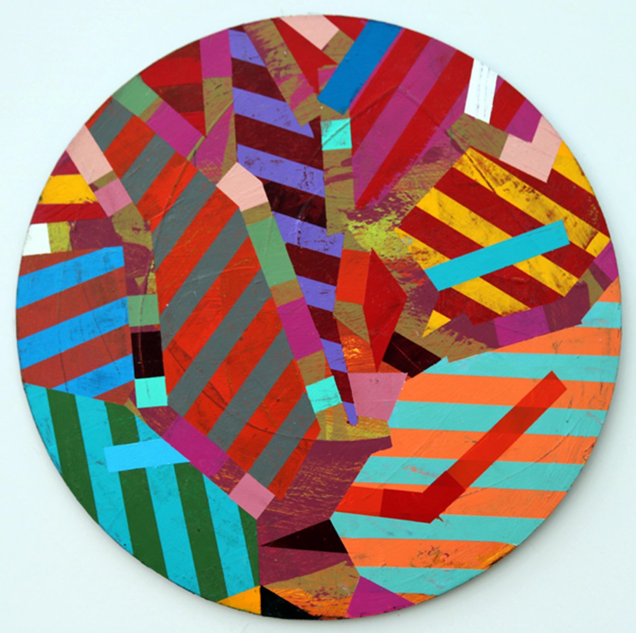 Zwischen Himmel und Erde II-A von Sara Hayward