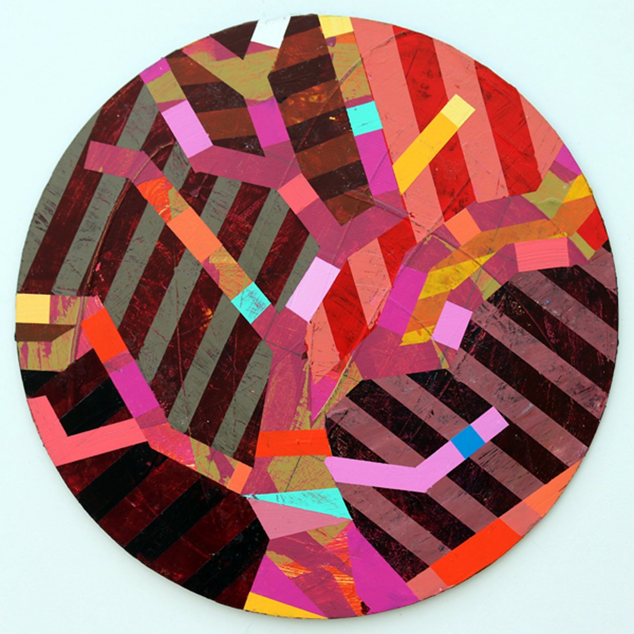Zwischen Himmel und Erde VII-A von Sara Hayward